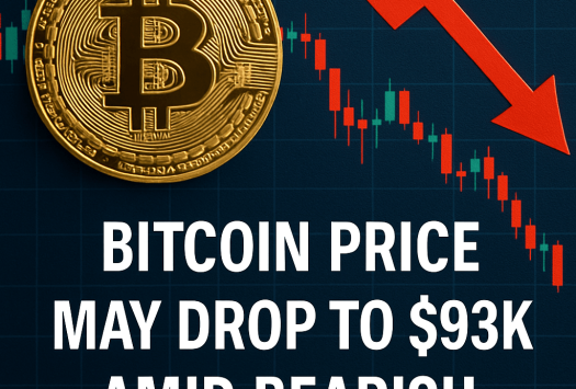 Bitcoin Price May Drop to $93K Amid Bearish Signals image