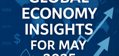 Global Economy Insights for May 2025 image