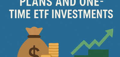 Comparing Regular Savings Plans and One-Time ETF Investments image