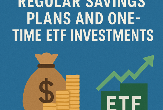 Comparing Regular Savings Plans and One-Time ETF Investments image