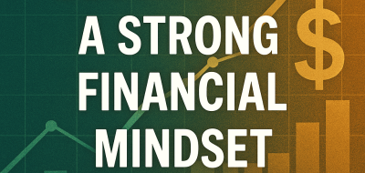 Developing a Strong Financial Mindset for Success image