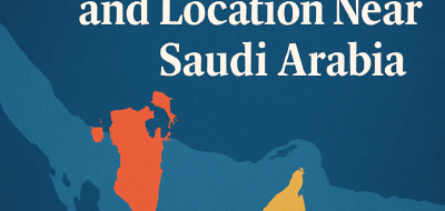 Bahrain’s Strategic Benefits from Size and Location Near Saudi Arabia image