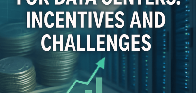 States Compete for Data Centers: Incentives and Challenges image