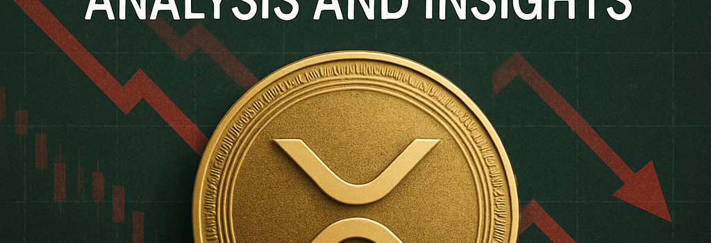 XRP Price May Dip Below $2: Analysis and Insights image