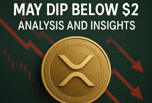 XRP Price May Dip Below $2: Analysis and Insights image