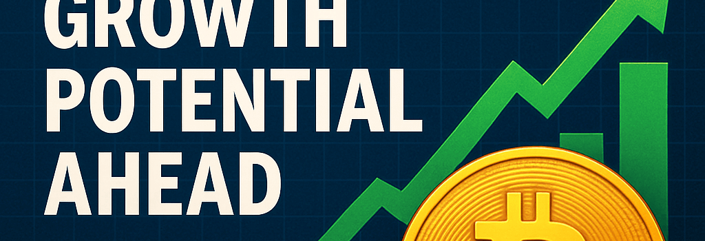 Bitcoin Sharpe Ratio Suggests Growth Potential Ahead image
