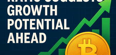 Bitcoin Sharpe Ratio Suggests Growth Potential Ahead image