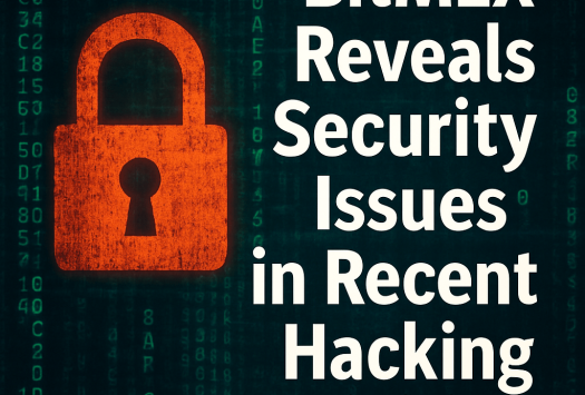 BitMEX Reveals Security Issues in Recent Hacking Activities image