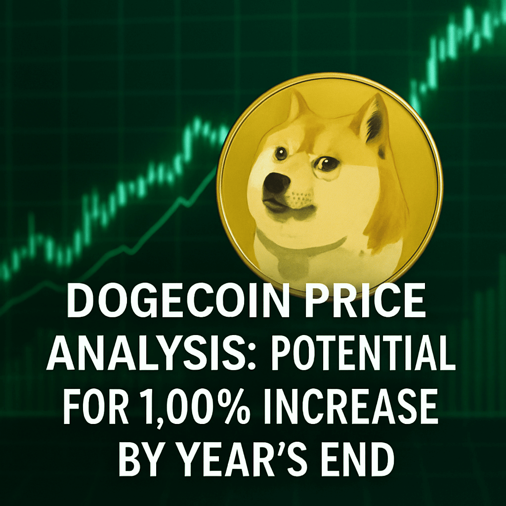 Dogecoin Price Analysis: Potential for 1,000% Increase by Year’s End image