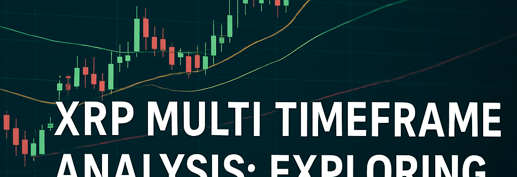 XRP Multi-Timeframe Analysis: Exploring Today’s Market Trends image