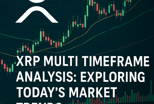 XRP Multi-Timeframe Analysis: Exploring Today’s Market Trends image