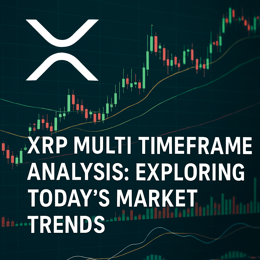XRP Multi-Timeframe Analysis: Exploring Today’s Market Trends image