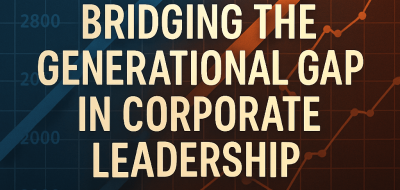 Bridging the Generational Gap in Corporate Leadership image