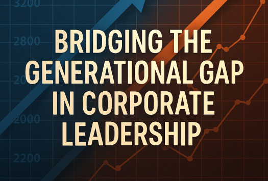 Bridging the Generational Gap in Corporate Leadership image