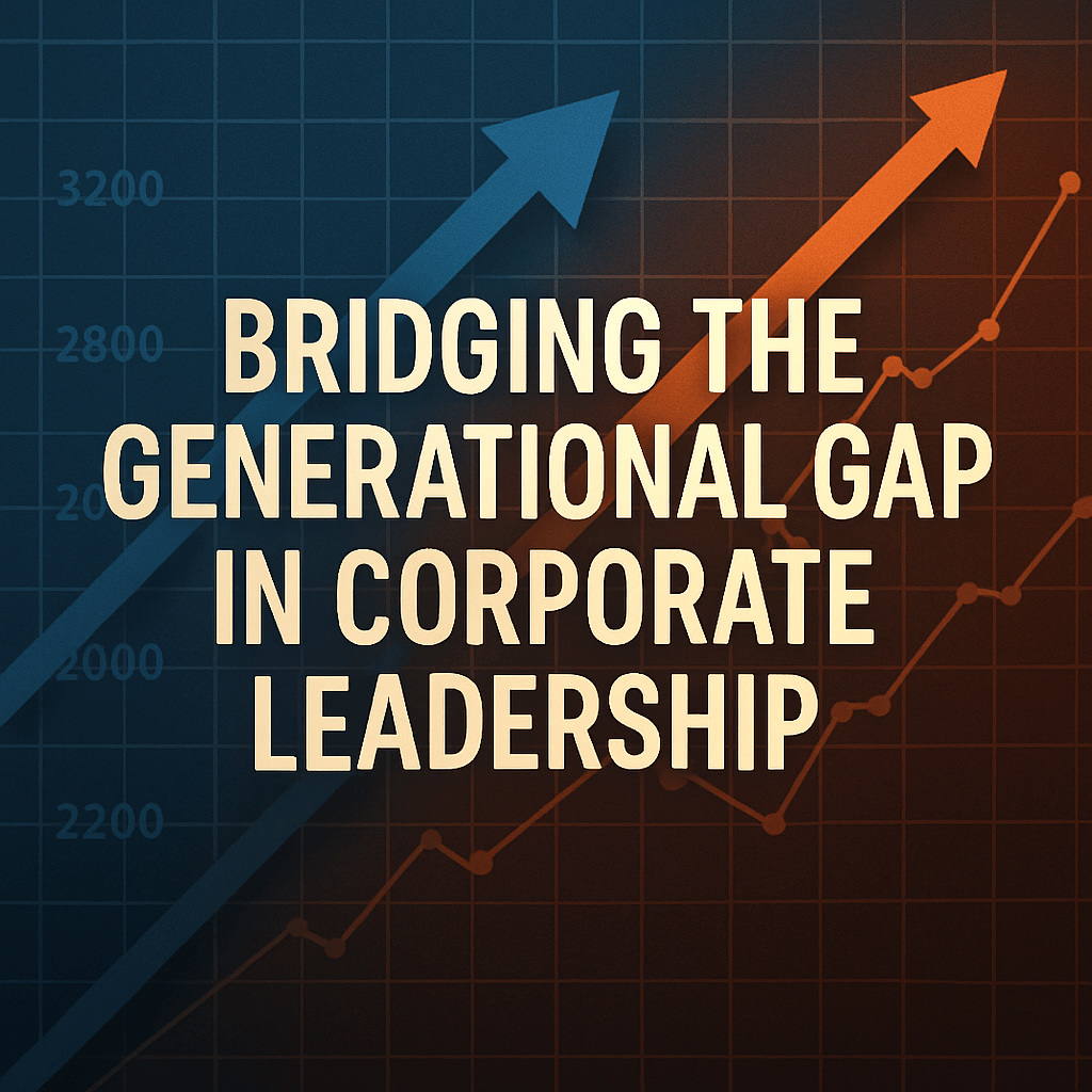 Bridging the Generational Gap in Corporate Leadership image