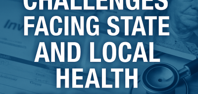 Challenges Facing State and Local Health Departments image