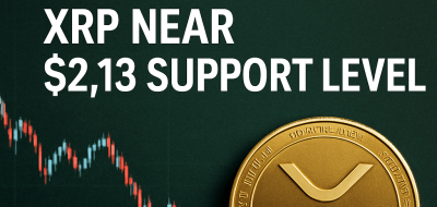 Analysts See Price Relief for XRP Near $2.13 Support Level image