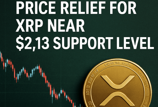 Analysts See Price Relief for XRP Near $2.13 Support Level image