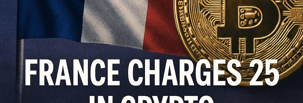 France Charges 25 in Crypto-Kidnapping Investigation image