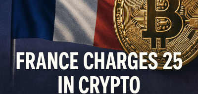 France Charges 25 in Crypto-Kidnapping Investigation image