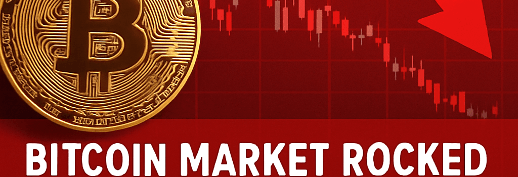 Bitcoin Market Rocked by $202 Million Liquidations – Price Outlook Ahead image