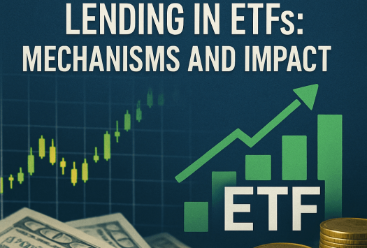 Exploring Securities Lending in ETFs: Mechanisms and Impact image