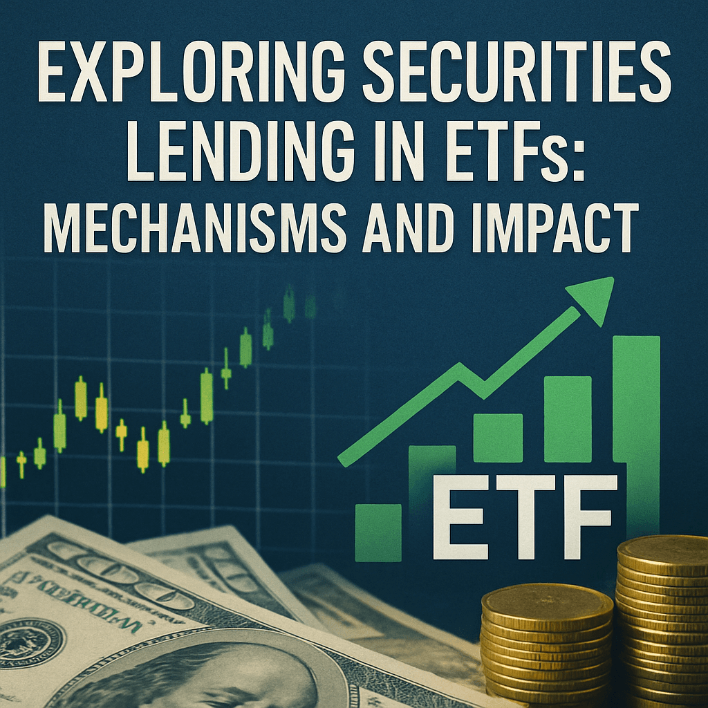 Exploring Securities Lending in ETFs: Mechanisms and Impact image