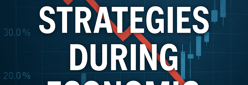 Investment Strategies During Economic Downturns image
