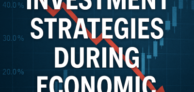 Investment Strategies During Economic Downturns image