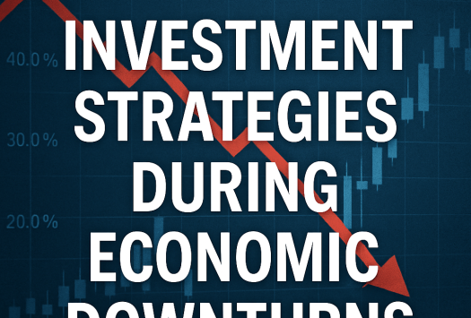 Investment Strategies During Economic Downturns image