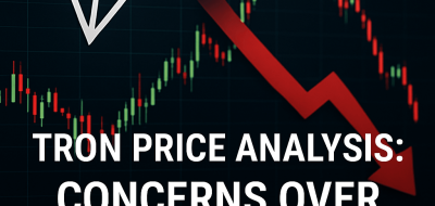 Tron Price Analysis: Concerns Over Market Performance image