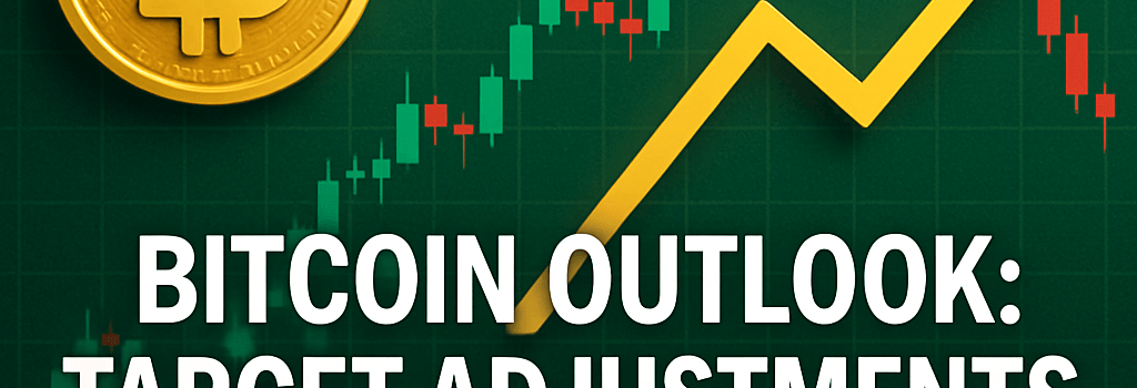 Bitcoin Outlook: Target Adjustments from $200K to $137K image