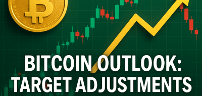 Bitcoin Outlook: Target Adjustments from $200K to $137K image