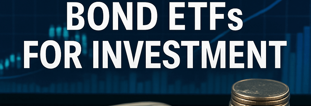 Guide to Selecting Bond ETFs for Investment image