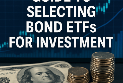 Guide to Selecting Bond ETFs for Investment image