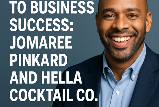 From Hobby to Business Success: Jomaree Pinkard and Hella Cocktail Co. image