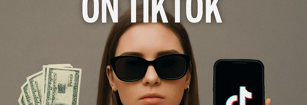 Gen Z Influencers Showcase Wealth on TikTok image