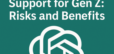 ChatGPT in Mental Health Support for Gen Z: Risks and Benefits image