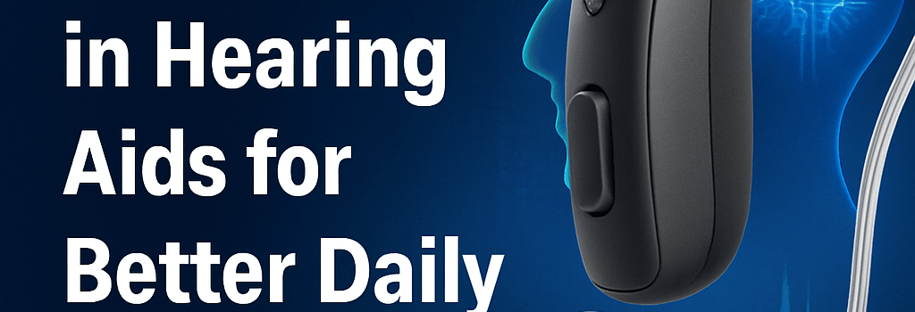 Starkey: AI Innovations in Hearing Aids for Better Daily Living image