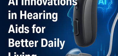 Starkey: AI Innovations in Hearing Aids for Better Daily Living image