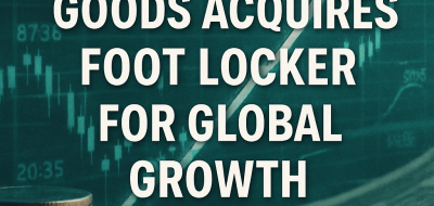 Dick’s Sporting Goods Acquires Foot Locker for Global Growth image