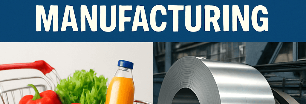 Impact of Steel Tariffs on Grocery Prices and Manufacturing image