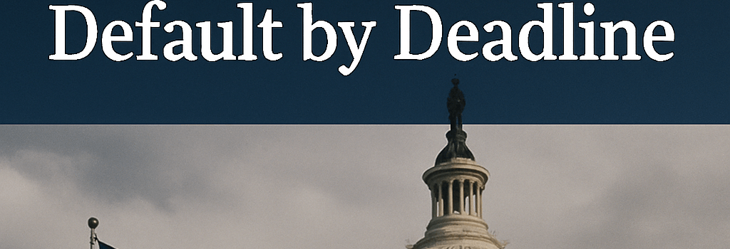 Bessent Confident U.S. Will Avoid Default by Deadline image