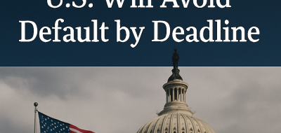 Bessent Confident U.S. Will Avoid Default by Deadline image