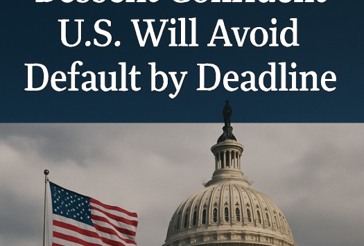 Bessent Confident U.S. Will Avoid Default by Deadline image