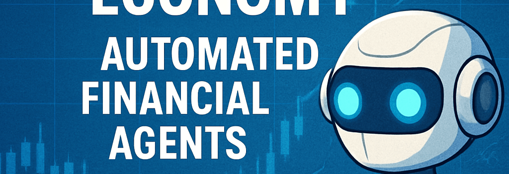 The Rise of Machine Economy: Automated Financial Agents image