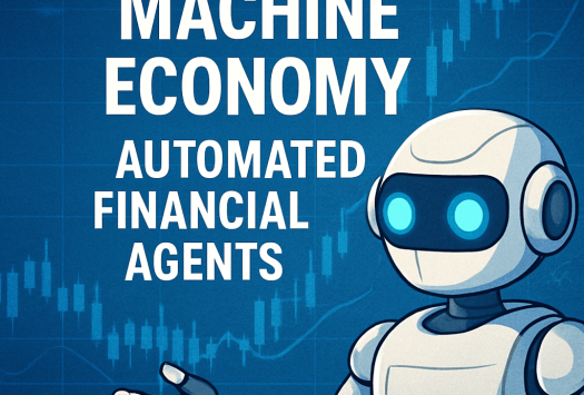 The Rise of Machine Economy: Automated Financial Agents image