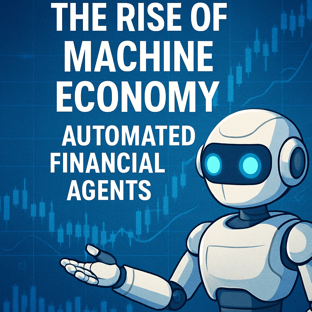The Rise of Machine Economy: Automated Financial Agents image