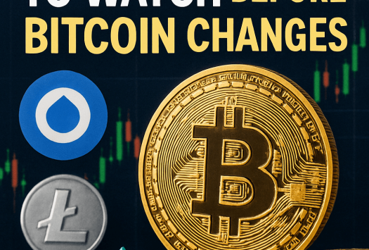 Best Altcoins to Watch Before Bitcoin Supply Changes image