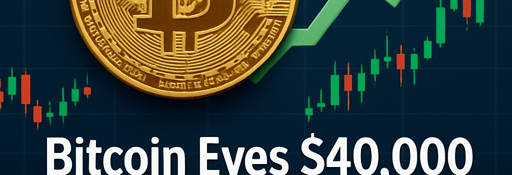Bitcoin Eyes $340,000 if Key Support Remains Strong image